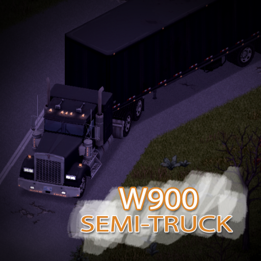 🚛 Kenworth W900